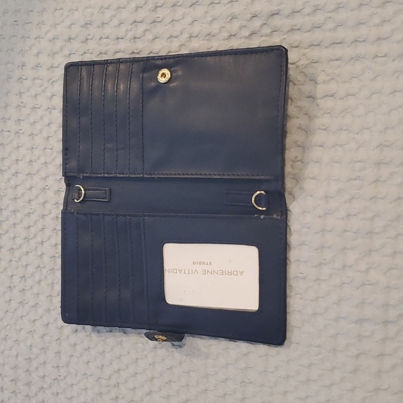 NWOT Adrienne Vittadini bag w/o strap (#19) - Picture 2 of 7